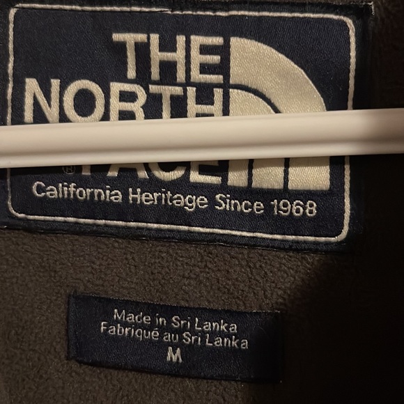 The North Face Full Zip - Picture 3 of 4